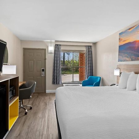 Days Inn By Wyndham Petersburg/South Fort Lee Eksteriør bilde