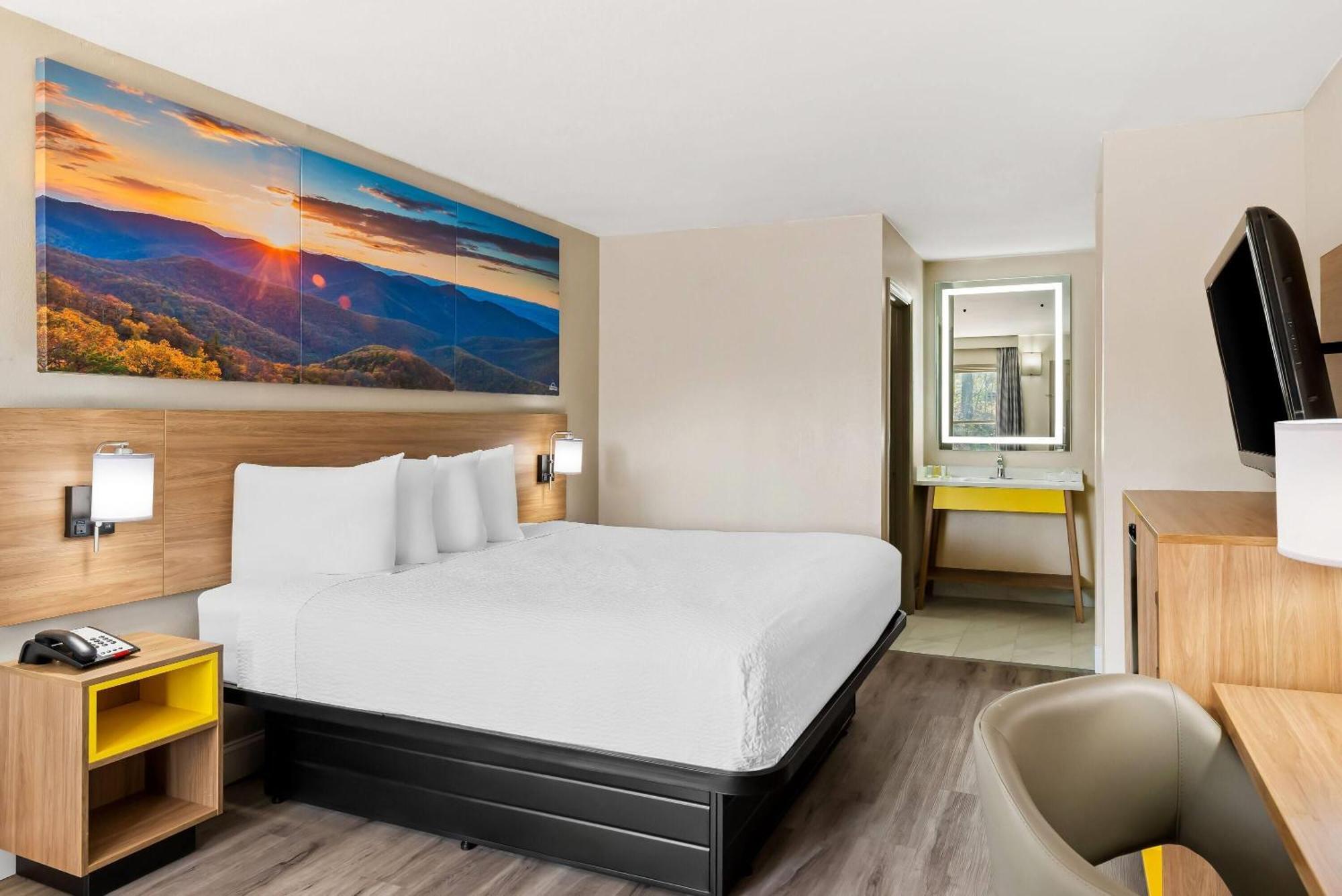 Days Inn By Wyndham Petersburg/South Fort Lee Eksteriør bilde