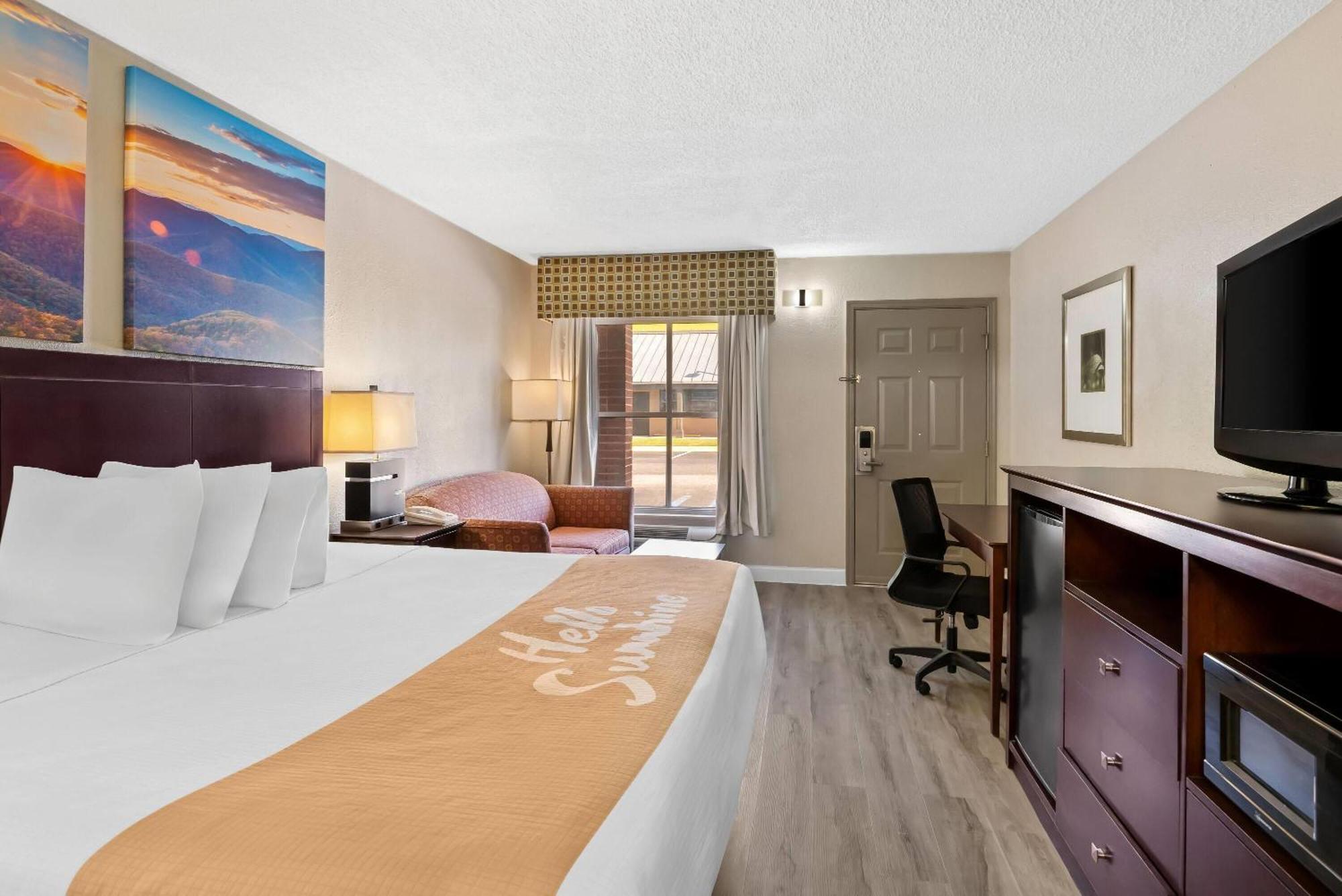 Days Inn By Wyndham Petersburg/South Fort Lee Eksteriør bilde