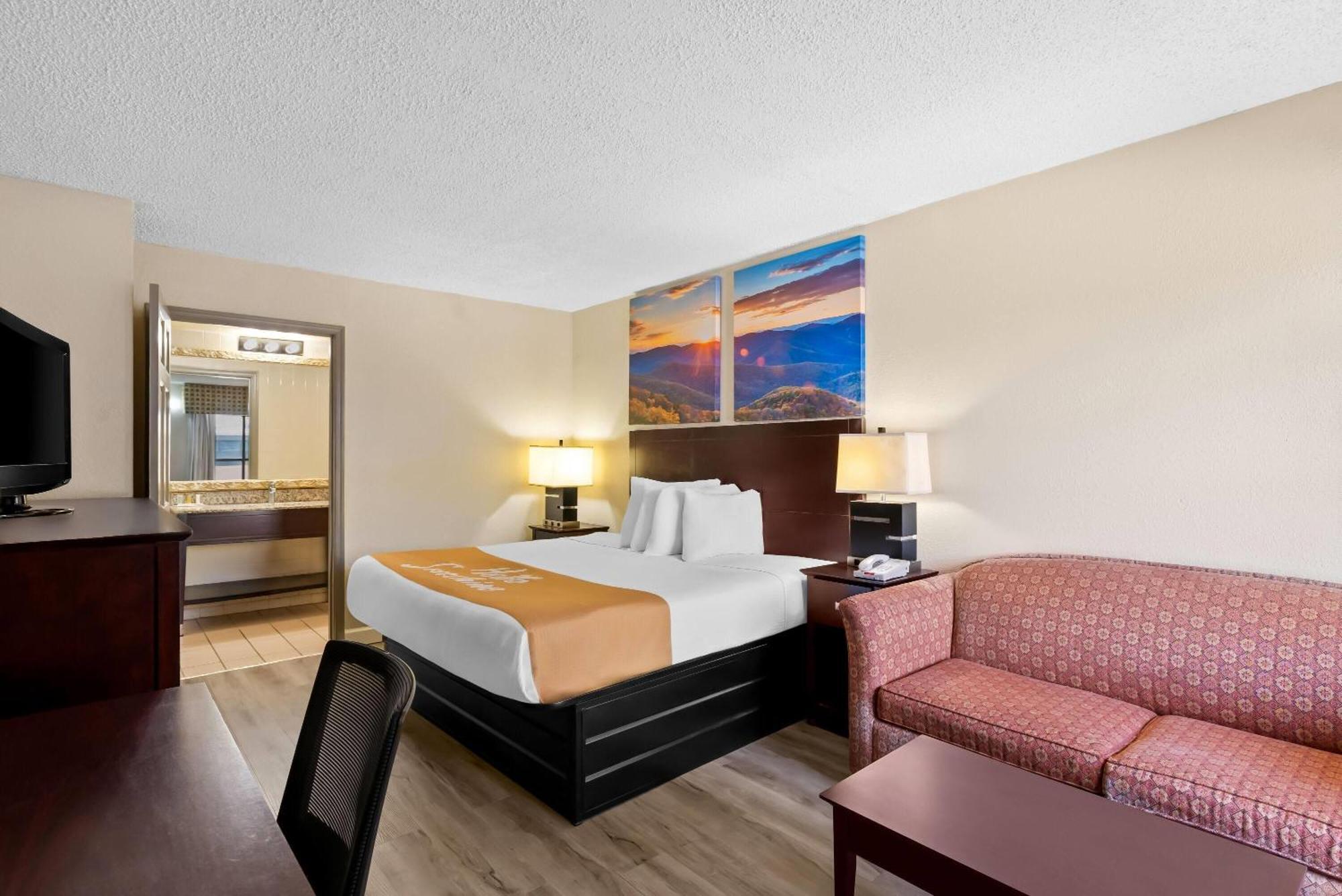 Days Inn By Wyndham Petersburg/South Fort Lee Eksteriør bilde