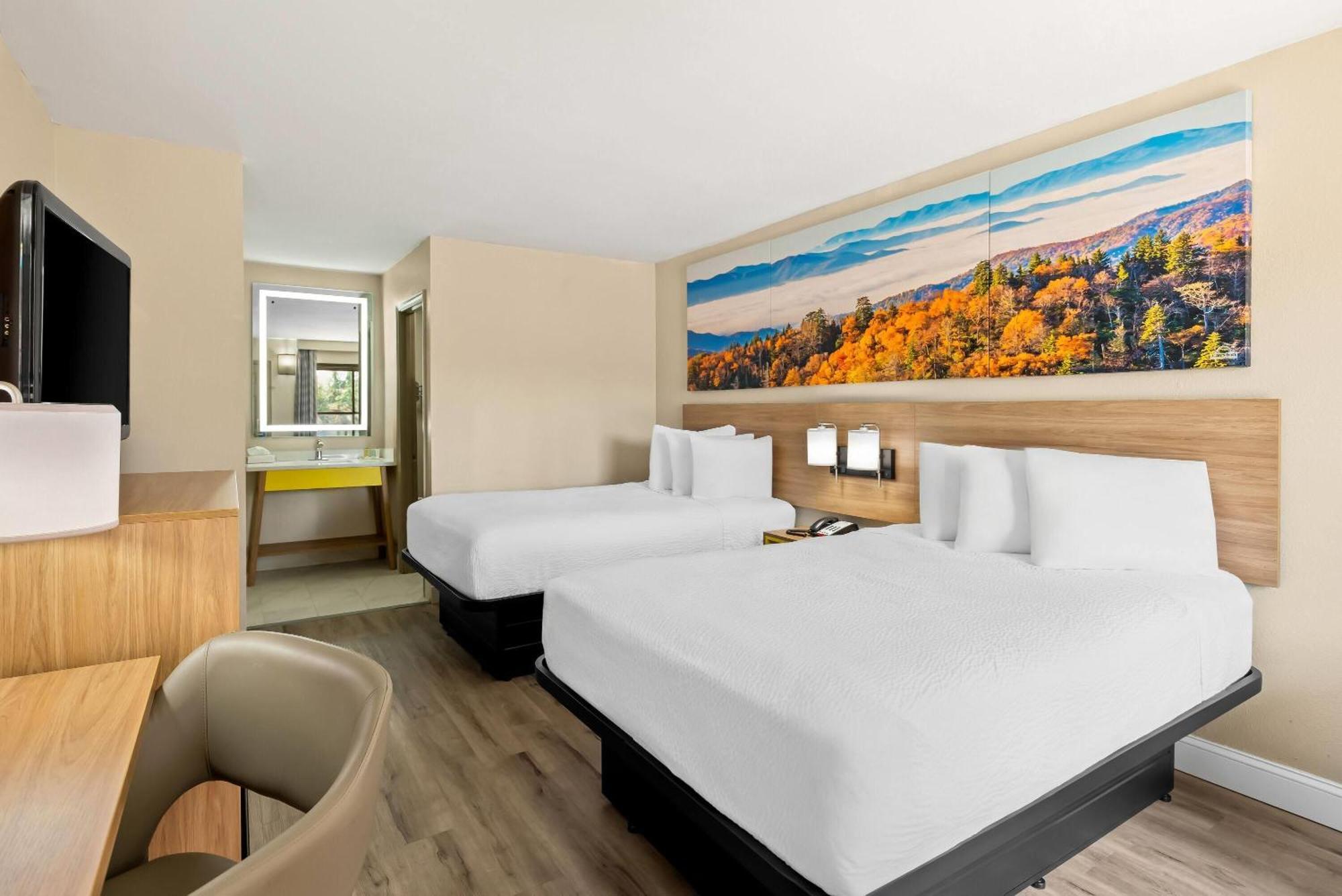 Days Inn By Wyndham Petersburg/South Fort Lee Eksteriør bilde