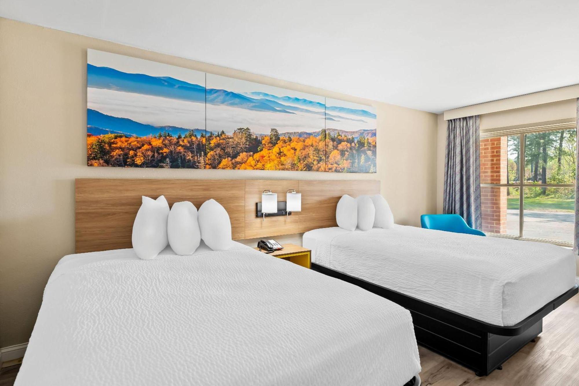 Days Inn By Wyndham Petersburg/South Fort Lee Eksteriør bilde