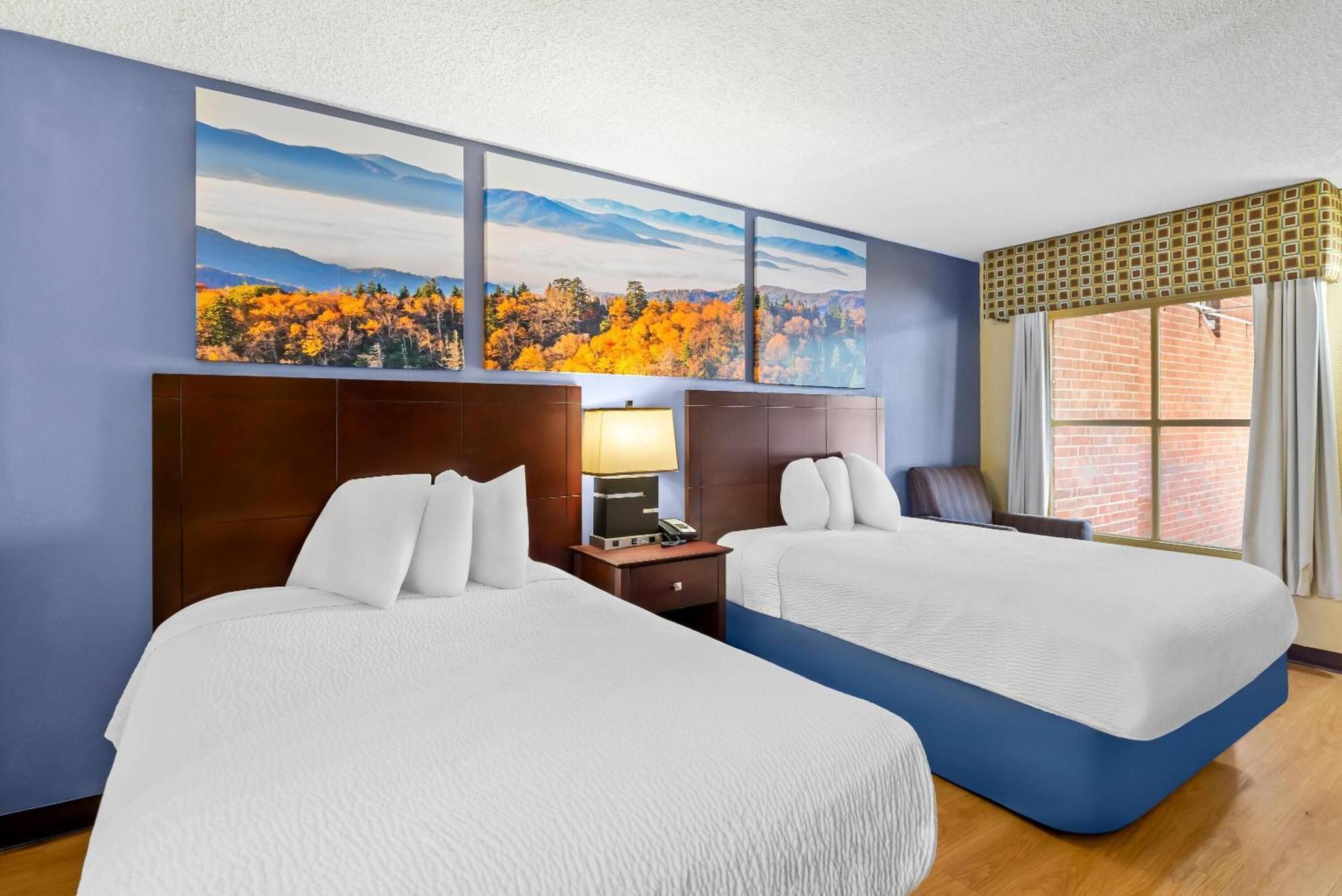 Days Inn By Wyndham Petersburg/South Fort Lee Eksteriør bilde