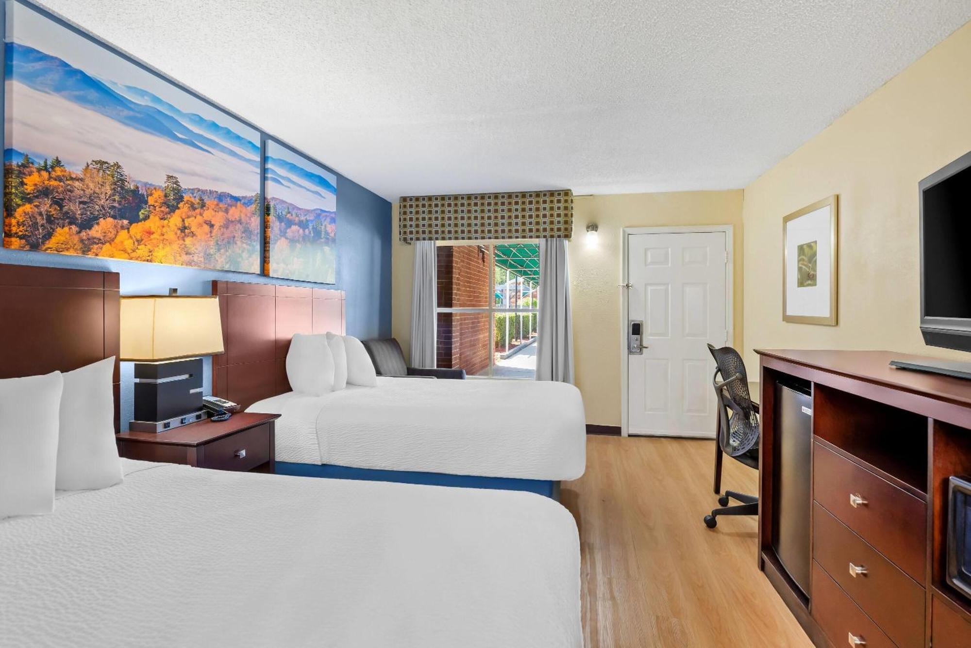 Days Inn By Wyndham Petersburg/South Fort Lee Eksteriør bilde