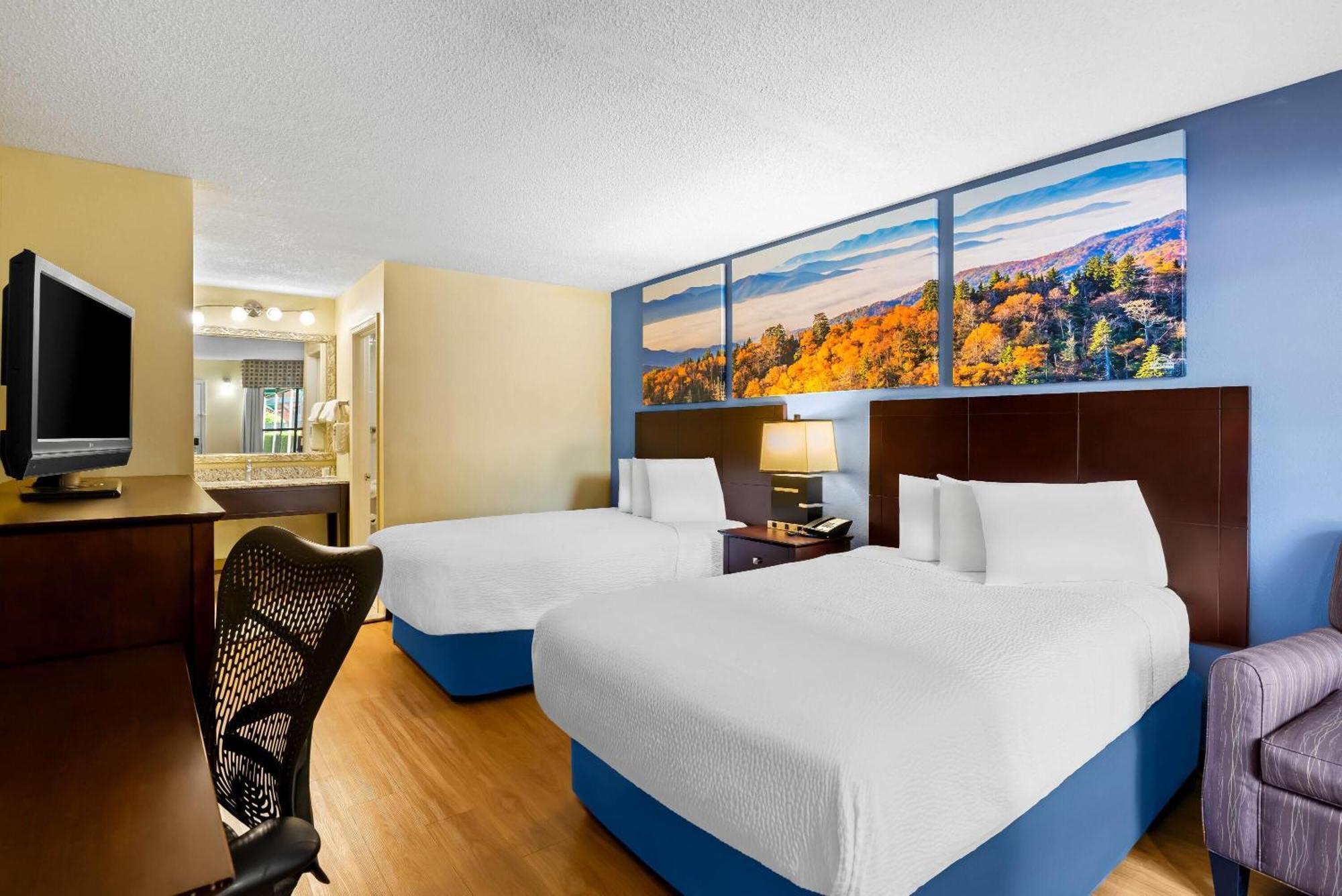 Days Inn By Wyndham Petersburg/South Fort Lee Eksteriør bilde